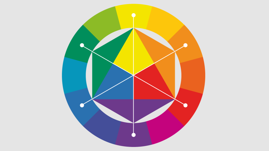 Первым цветовой круг придумал иоханнес иттен (62 фото)