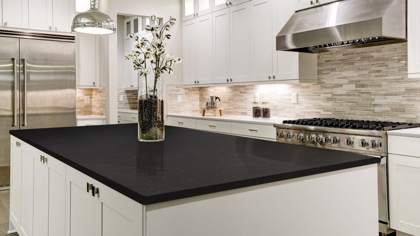 Caesarstone 4033 Rugged Concrete столешница