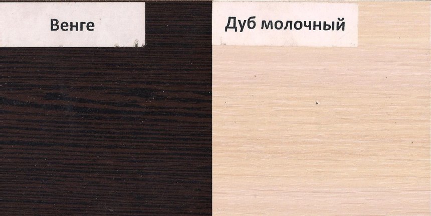 Шкаф МДФ дуб серый 80702