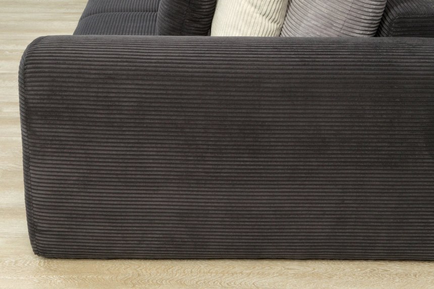 Диван Вернон 160 Velvet Grey