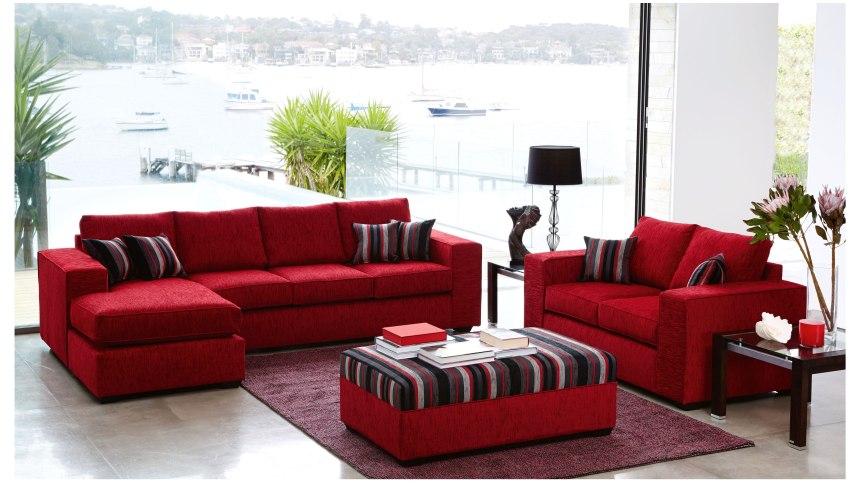 Corner Sofa Suite