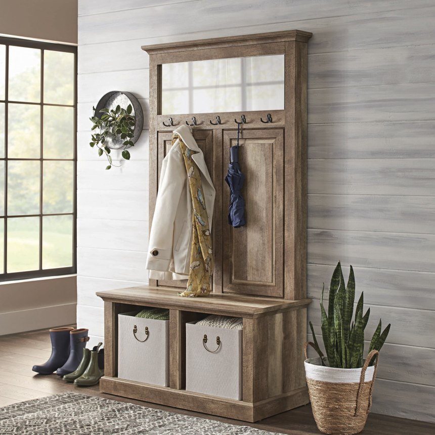 Hall Tree Furniture