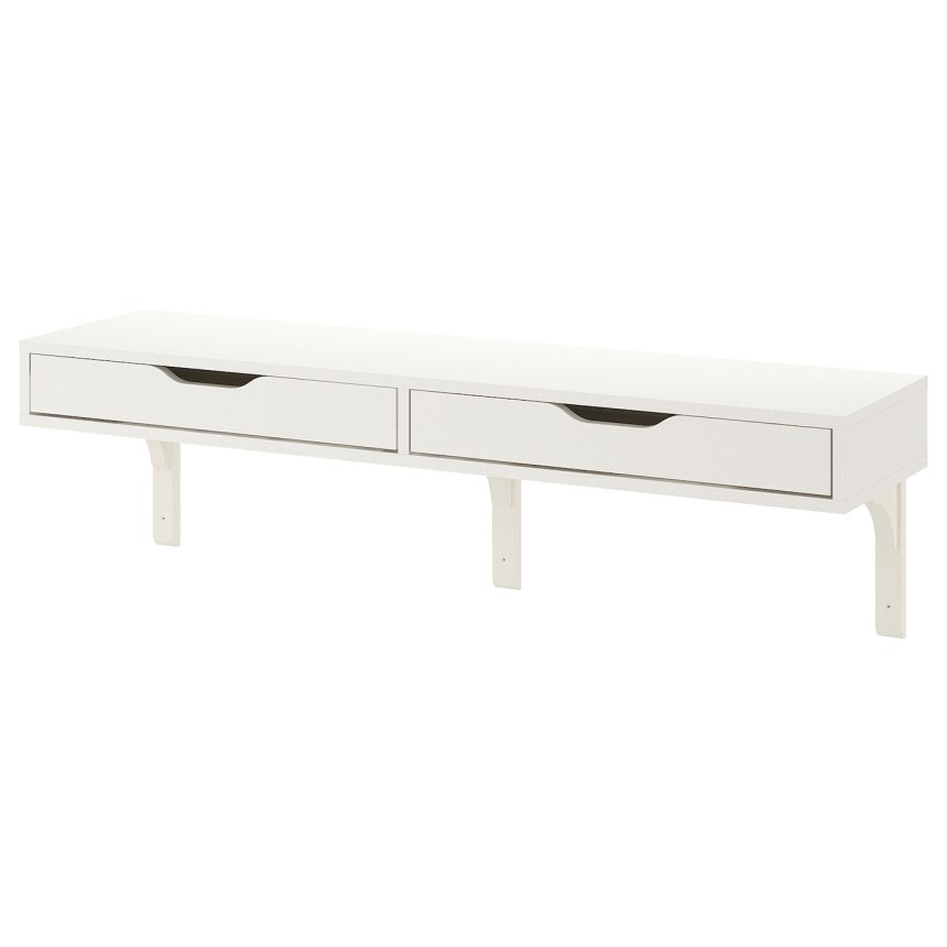 Полка ikea ЭКБИ Алекс