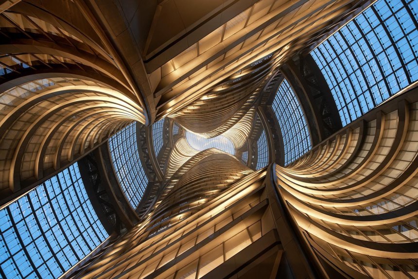 Небоскреб Tower c в Шэньчжэне