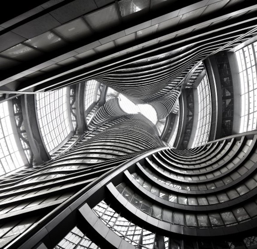 Zaha Hadid Parametric Design