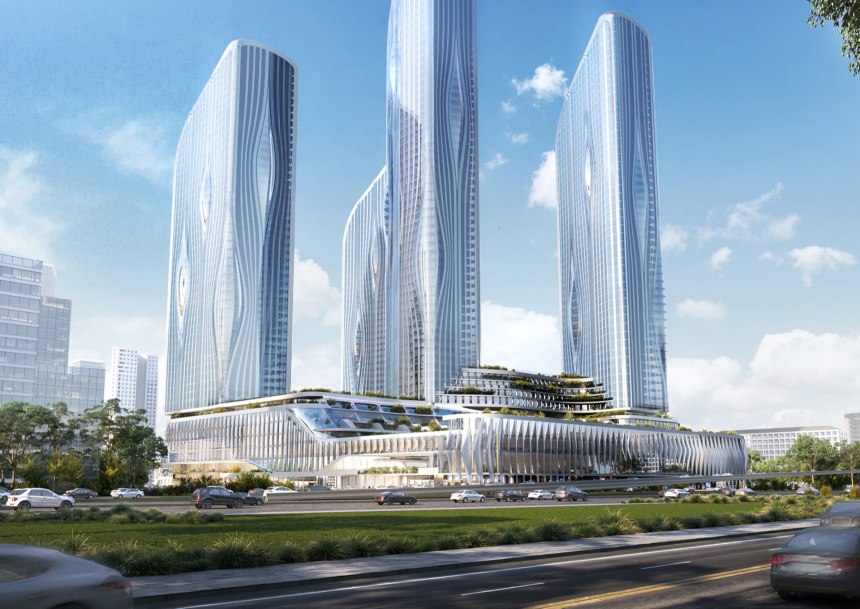 Generali Tower Милан