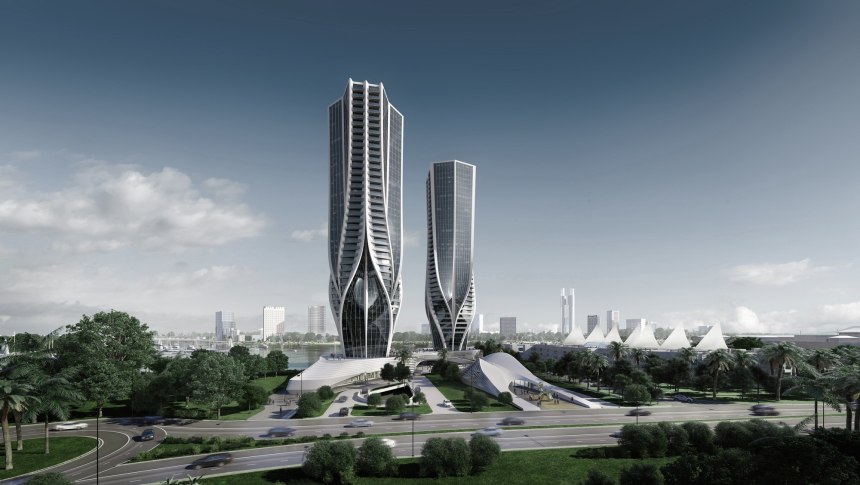 Leeza Soho в Пекине