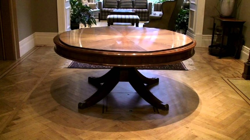 Стол трансформер раздвижной Capstan Table