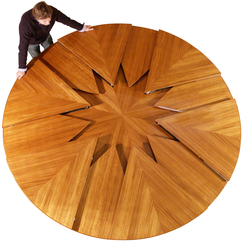 Стол трансформер Capstan Table