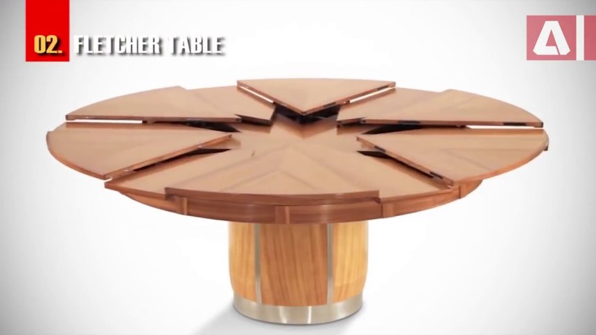 Стол трансформер Capstan Table
