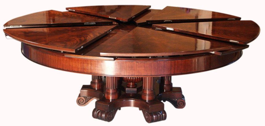 Стол трансформер Capstan Table