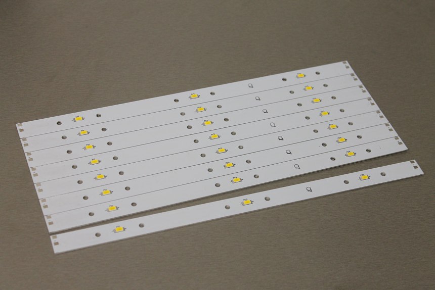 Светильник led-l3f