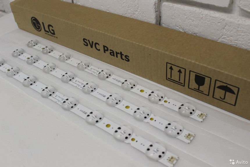 6916l-1710a, 6916l-1709a - LG