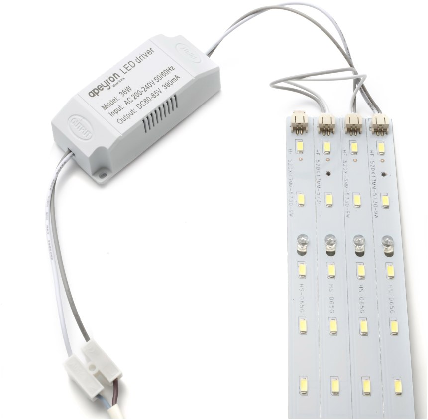 Светодиодная линейка led48 2835