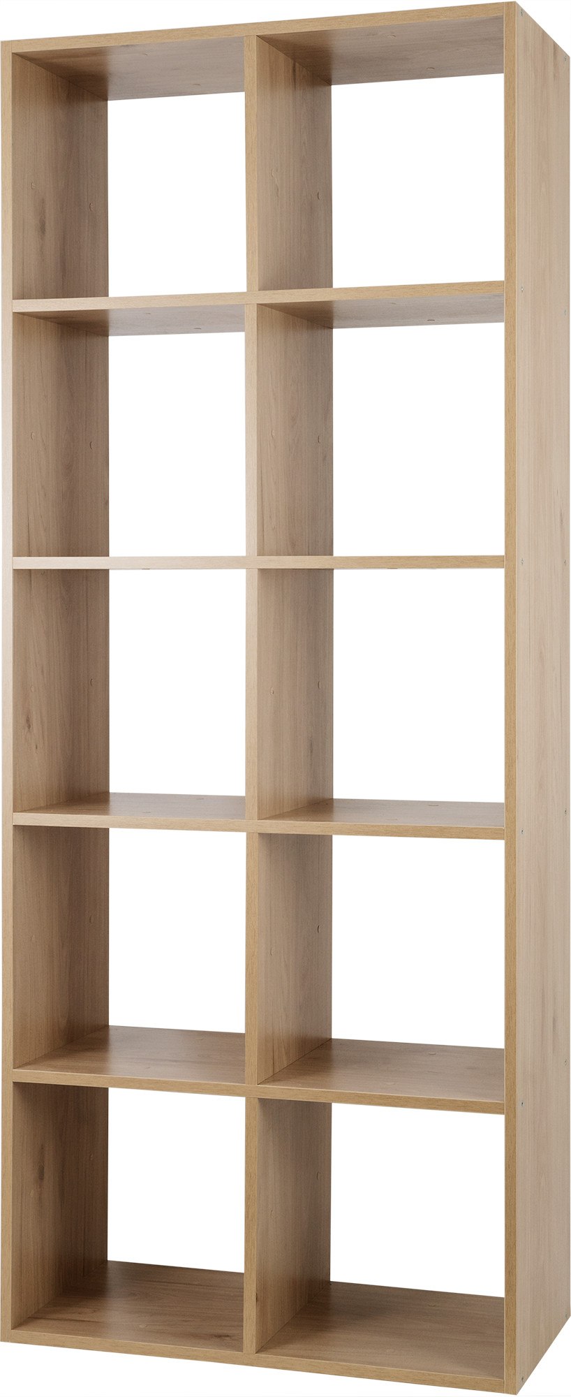 Стеллаж Spaceo Kub 10 секций 70x173x31.5 см,