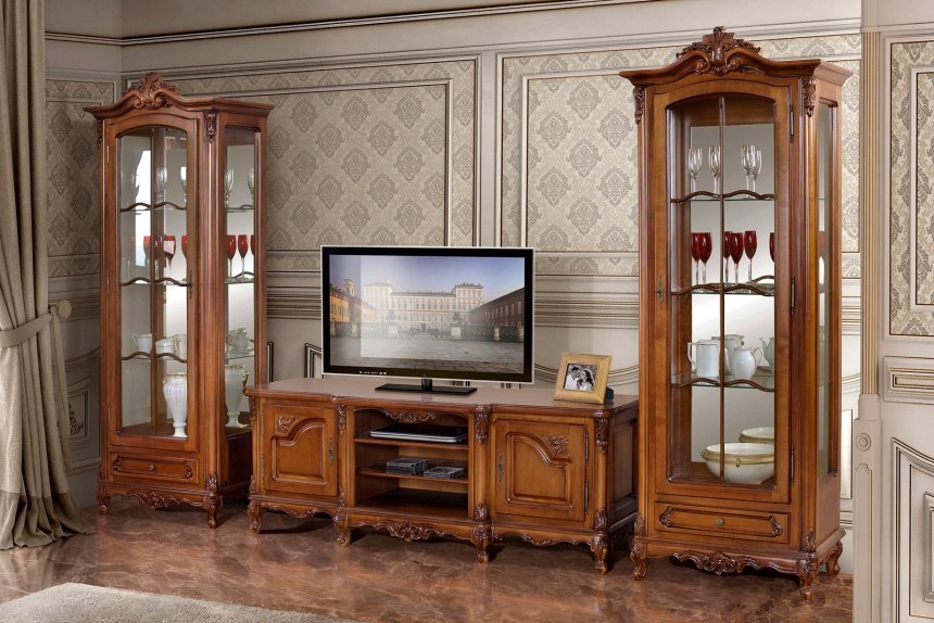 Simex Royal румынская мебель