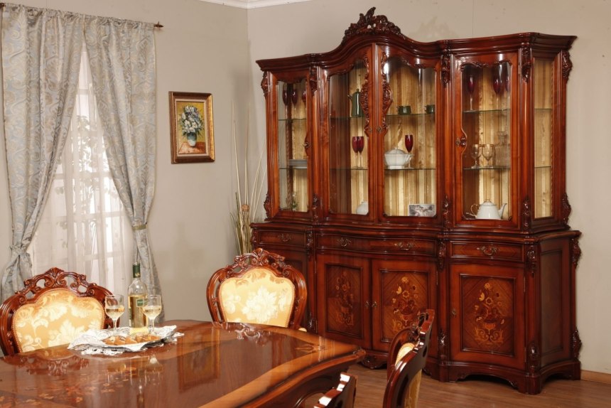 Румынская мебель Мирабелла Мирабелла гостиная
