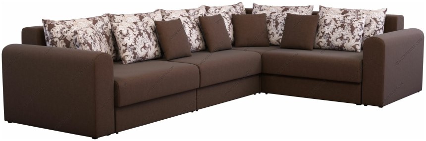Диван угловой Мэдисон long 1.1