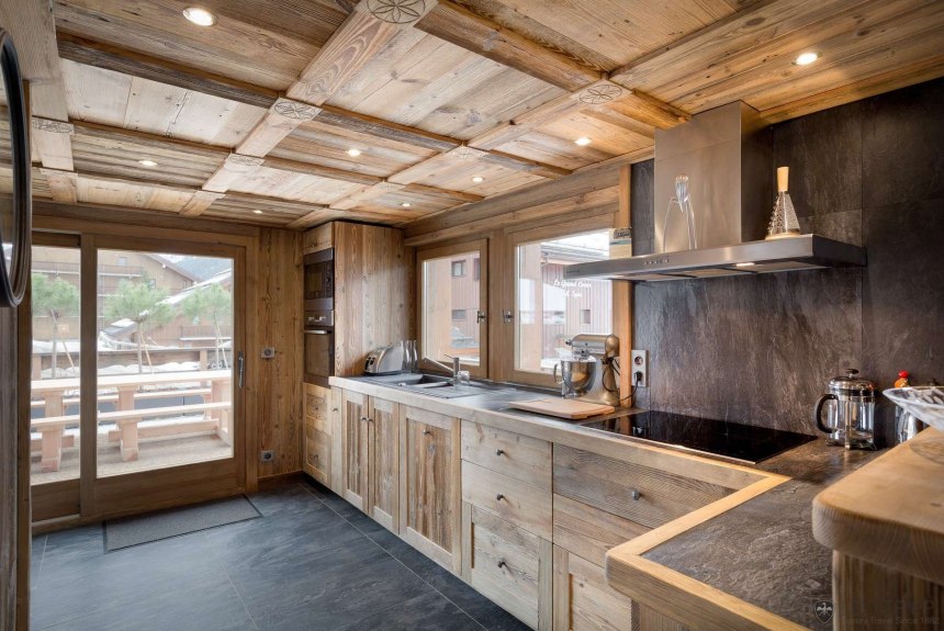 Кухни Loft Chalet