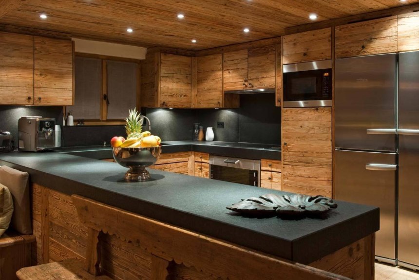 Кухни Loft Chalet