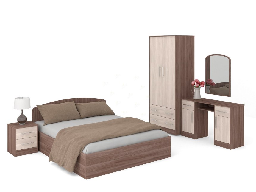 Кровать 1400 Гретта
