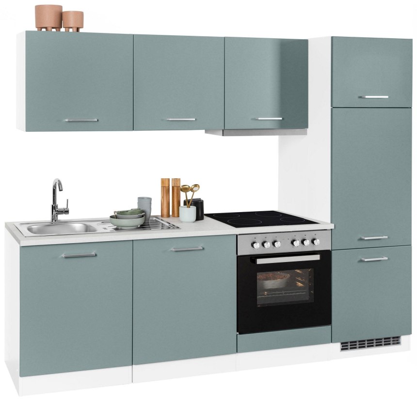 Кухонный гарнитур ikea темно зеленый