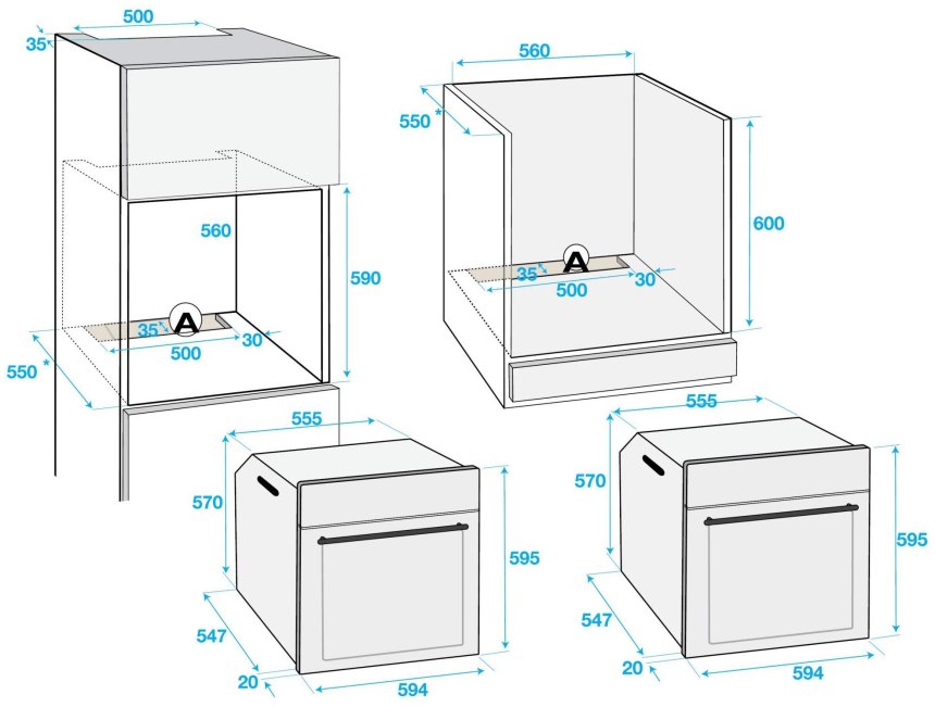Духовой шкаф Beko bimm25400xms
