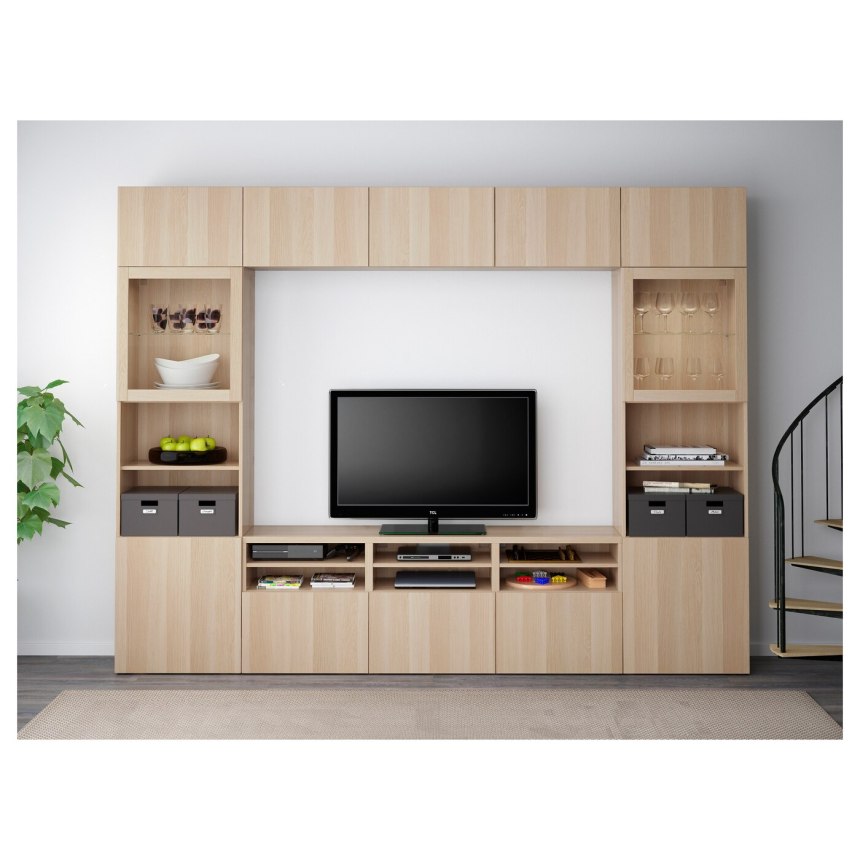 Стенка ikea БЕСТО