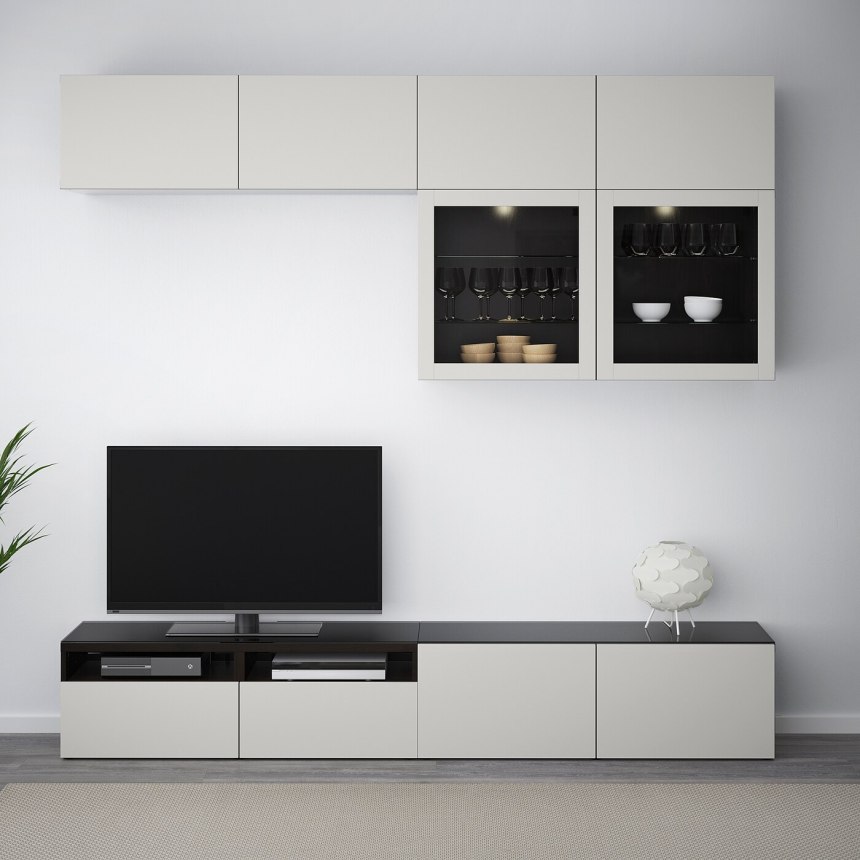 Стенка ikea БЕСТО