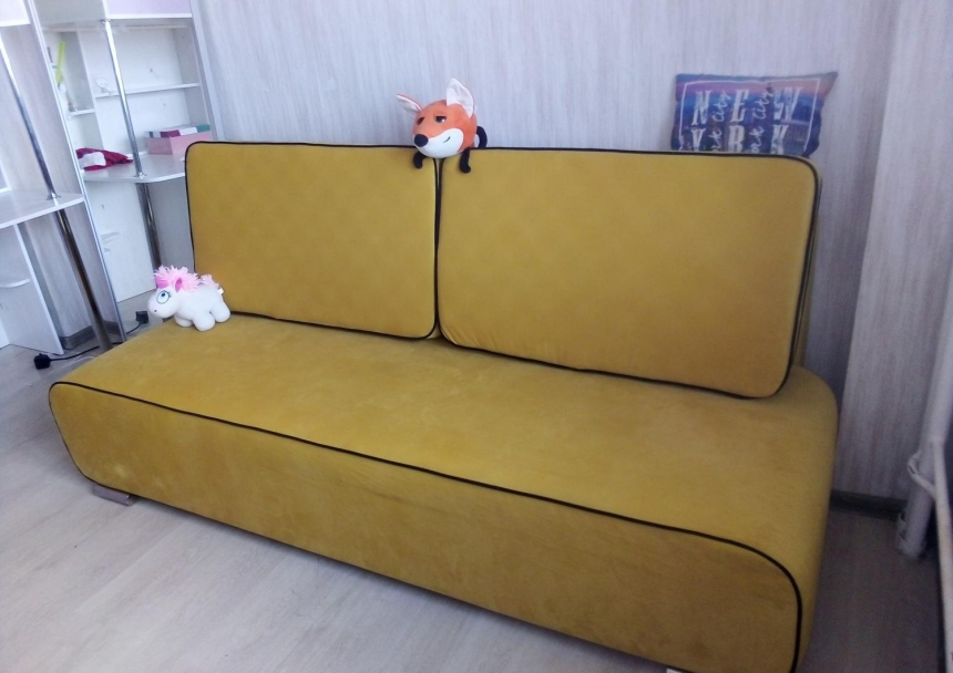 Диван Maurice (Мауриче), серый