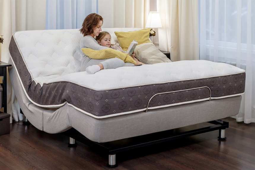 Ergomotion 450 Grey