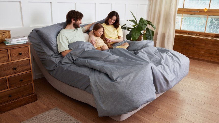 Ergomotion 450 Beige