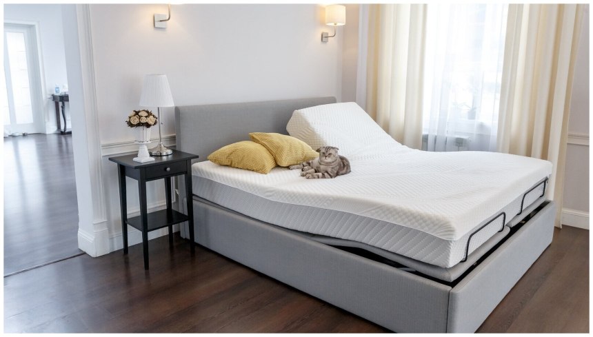 Ergomotion 450 Grey