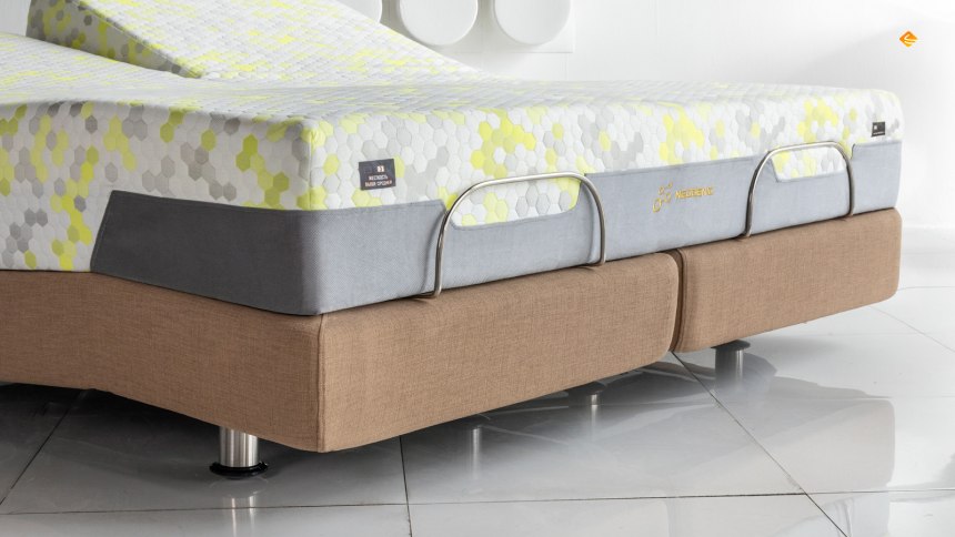 Ergomotion 450 Grey