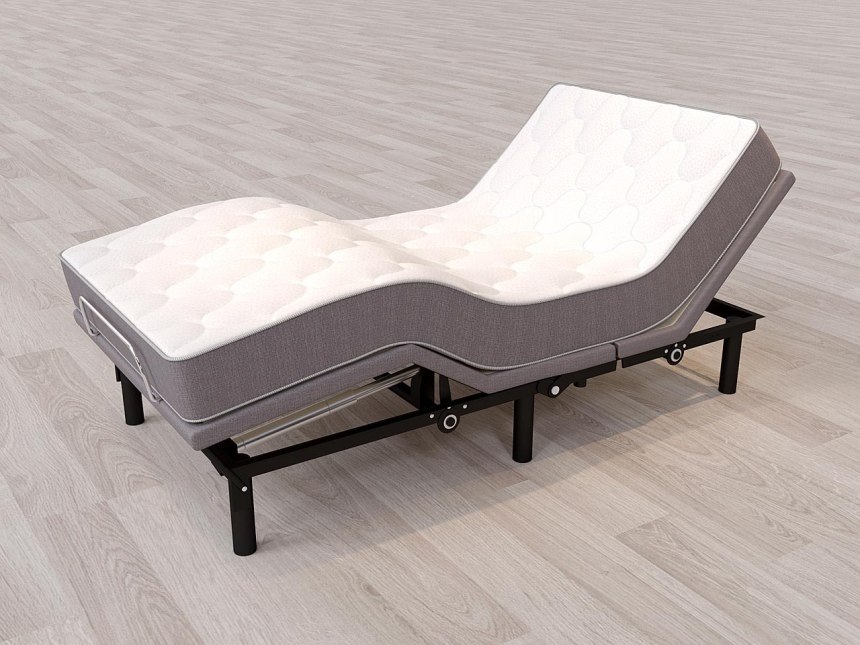 Ergomotion 3160 в кровати