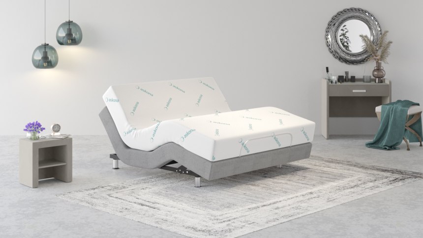 Аскона Ergomotion 450