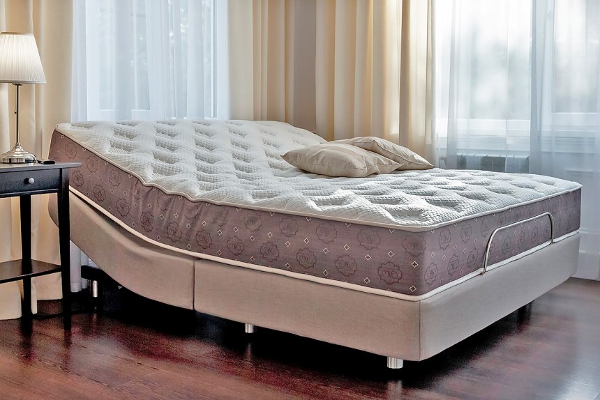 Кровать Ergomotion 450