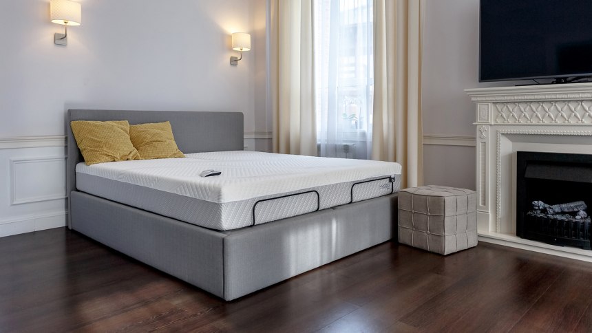 Ergobox Grey кровать