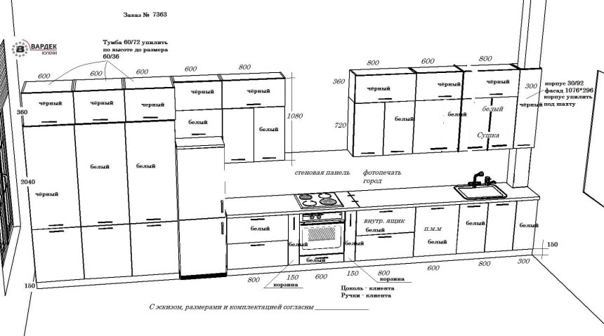 Кухня икеа размеры модулей (74 фото)