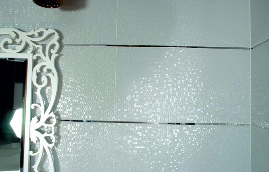 Профиль Juliano Tile Trim sup034 Black