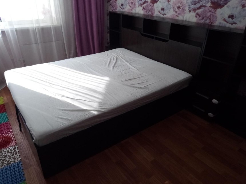 Кровать sviesa с подъемным механизмом
