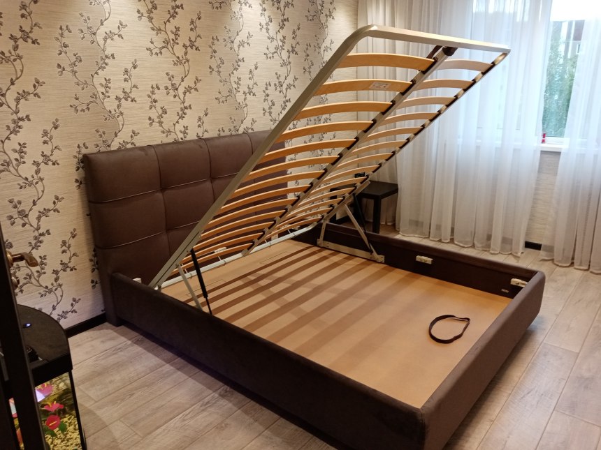 Кровать Инрум бокс