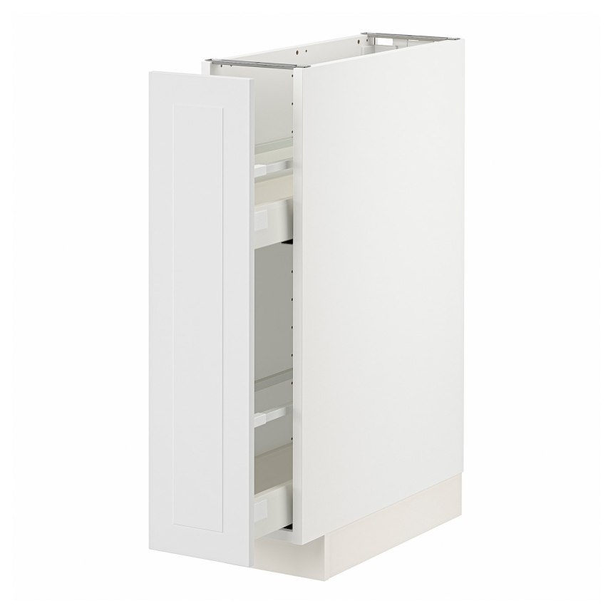 Шкаф напольный ikea METOD 60×60×80