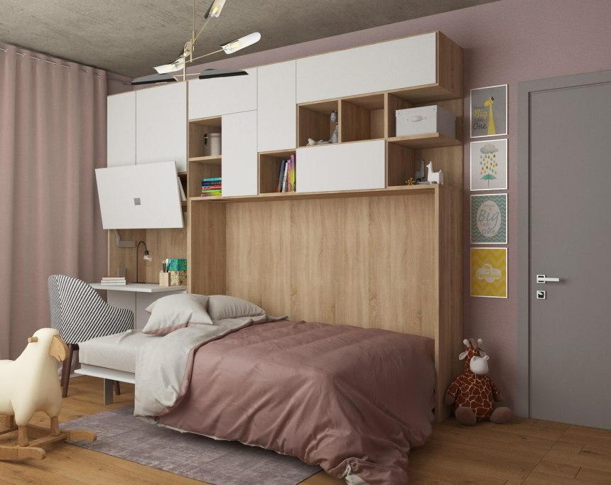 Диван-кровать Clei cataloghi Living System