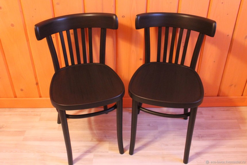 Венские стулья Thonet