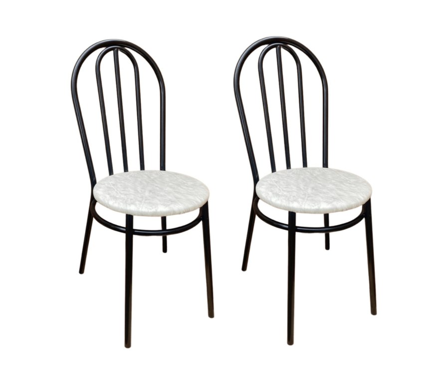 Венские стулья с мягким сиденьем (69 фото)
