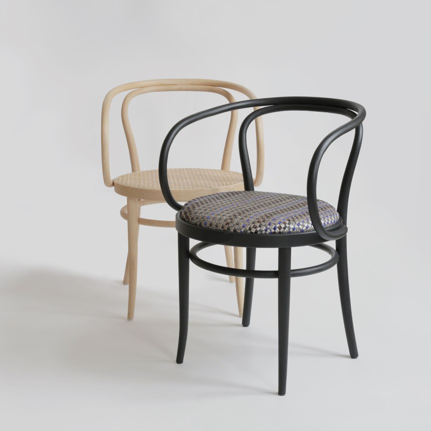 Thonet 9 кресло