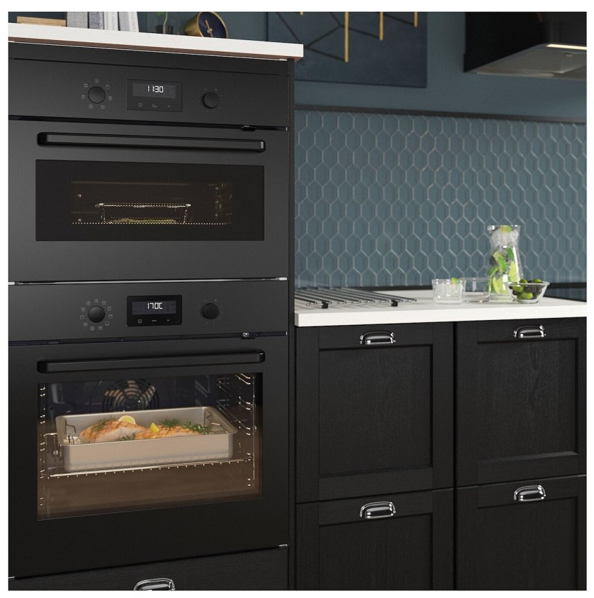 Духовой шкаф Gorenje с микроволновкой