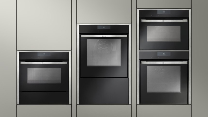 Комплект для бесшовной комбинации приборов Neff z11sz90x0