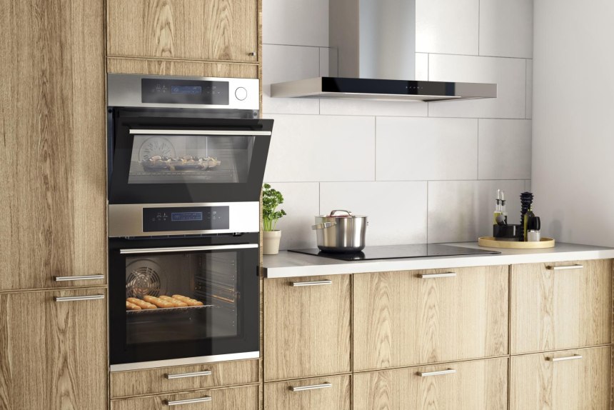 Электрический духовой шкаф Miele h 6267 BP CULINART Gourmet